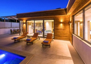 Villa Bella 2 Sleeps 4 Isolated Honeymoon Heated Pool