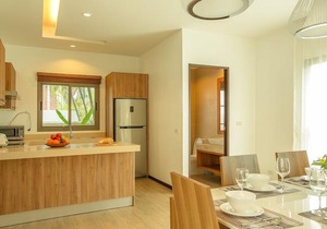 Villa Bond by Tropiclook: Shanti Style Nai Harn beach