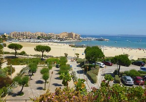 Villa Bormes-les-Mimosas, 2 bedrooms, 6 persons