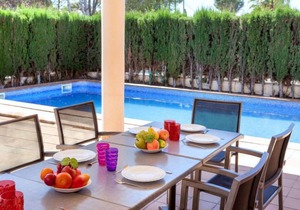 Villa Cala Nova A by Interhome