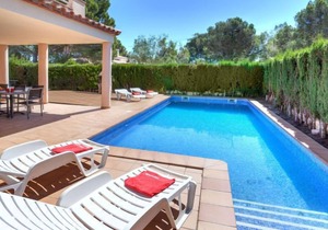 Villa Cala Nova A by Interhome