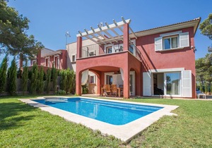 Villa Cala Pi - Four Bedroom Villa, Sleeps 7
