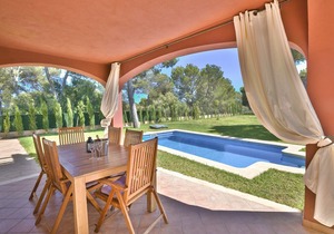 Villa Cala Pi - Four Bedroom Villa, Sleeps 7
