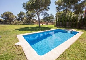 Villa Cala Pi - Four Bedroom Villa, Sleeps 7