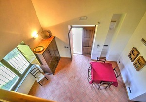Villa Calesse C, fully refundable with voucher*: A characteristic and welcoming independent house surrounded by meadows and by green hills, with Free WI-FI.