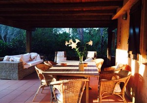 Villa Capo Coda Cavallo