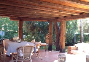 Villa Capo Coda Cavallo
