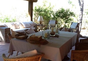 Villa Capo Coda Cavallo