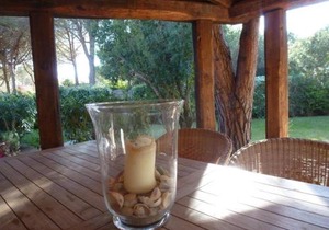 Villa Capo Coda Cavallo
