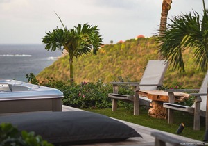 Villa Captain Cook (1 bedroom) | Pointe Milou