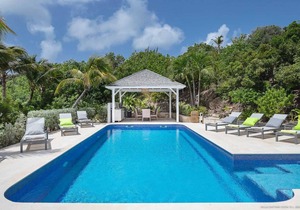Villa Captain Cook (1 bedroom) | Pointe Milou
