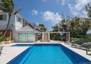 Villa Captain Cook (1 bedroom) | Pointe Milou
