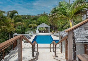 Villa Captain Cook (1 bedroom) | Pointe Milou