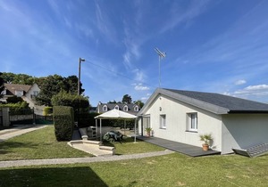 Villa Carolles, 3 bedrooms, 6 persons