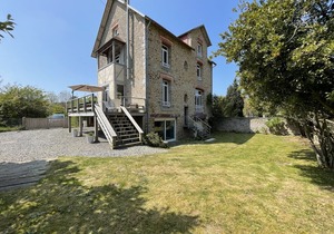 Villa Carolles, 4 bedrooms, 9 persons