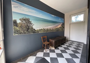 Villa Carolles, 4 bedrooms, 9 persons