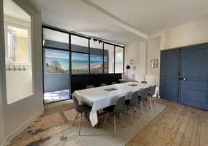 Villa Carolles, 4 bedrooms, 9 persons
