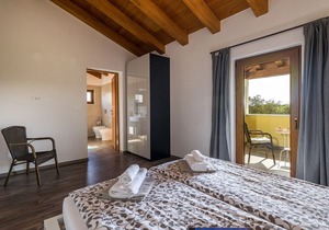 Villa Casa Ida is a charming retreat with pool in Istria with authentic building elements, lavish appearance and comfortable furnishing with the capacity of 8 beds.