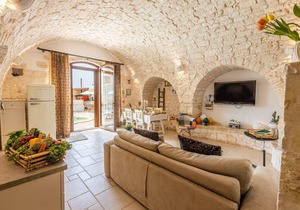Villa "Casale Citrignano" with Private Pool
