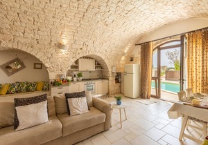 Villa "Casale Citrignano" with Private Pool