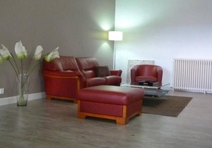 Villa Châteauroux, 2 bedrooms, 6 persons