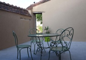 Villa Châteauroux, 2 bedrooms, 4 persons