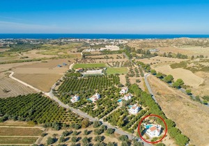 Villa Charoula Ena: Large Private Pool, A/C, WiFi