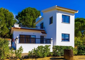 Villa Charoula Ena Large Private Pool, A/C, WiFi