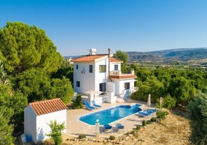 Villa Charoula Tessera