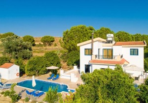 Villa Charoula Tessera