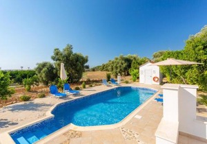 Villa Charoula Tessera