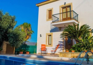 Villa Christodoula