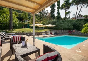 Villa Collesole by Mmega