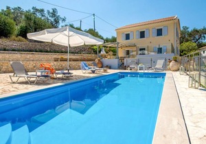Villa Constadina: Large Private Pool, A/C, WiFi