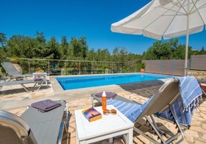 Villa Constadina Large Private Pool AC WiFi