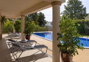 Villa Cor de Rosa