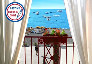 Villa Costanzo Sea Front Free WiFi