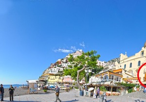 Villa Costanzo Sea Front Free WiFi
