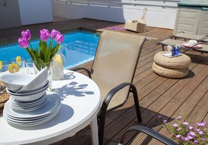 Villa Daffodil