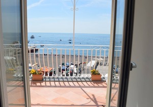 Villa Dani in Positano Centro