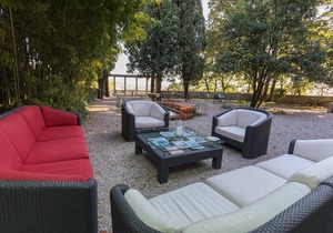 Villa Dei Cipressi, near Lake Garda, Verona and Gardaland