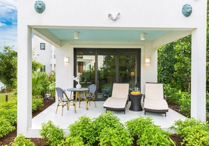 Villa DelEvan 4D/1-bedroom villa on the Grace Bay Beach,