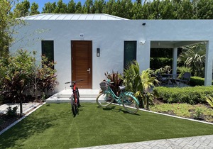 Villa DelEvan 4D/1-bedroom villa on the Grace Bay Beach,