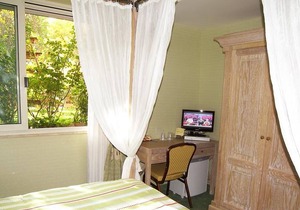 Villa Des Reves in the green near Montecassino