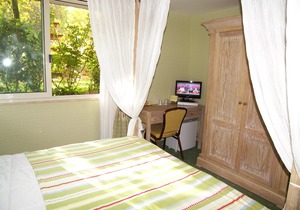 Villa Des Reves in the green near Montecassino