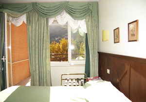 Villa Des Reves in the green near Montecassino