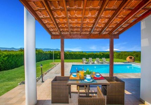 Villa Dimitris Blue Bay Poli Crysochous
