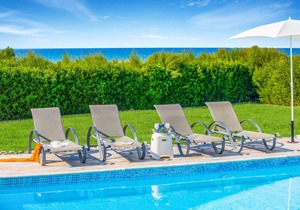 Villa Dimitris Blue Bay Poli Crysochous