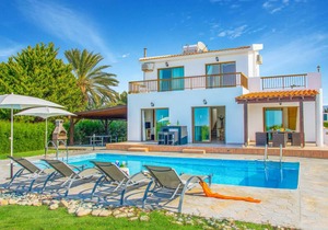 Villa Dimitris Blue Bay Poli Crysochous