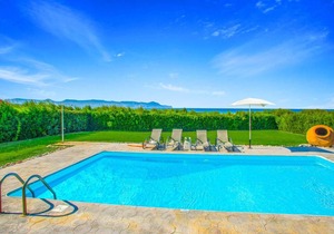 Villa Dimitris Blue Bay